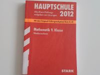 Stark Hauptschule Abschluss-Prüfungsaufgaben mit Lösungen Niedersachsen - Salzgitter Vorschau