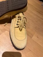 Herbst Frühjahr Hogan Halbschuh Schnürschuh Gummisohle Gr 38 gelb Niedersachsen - Braunschweig Vorschau