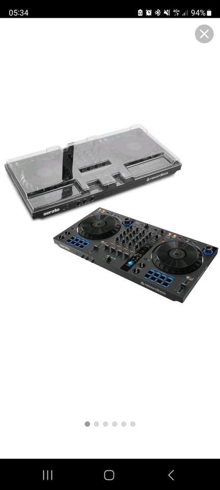 Pioneer ddj flx6 Gt Neu + Abdeckung. Auch Tausch gegen Opus Quod, XDJ-XZ oder FLX10 denkbar in Köln