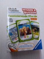 Tip top Wissen& Quizzen Faszinierende Pferde Sachsen - Oschatz Vorschau