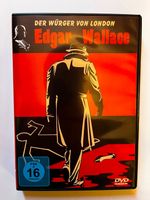 Edgar Wallace - Der Würger von London [DVD] - WIE NEU! Niedersachsen - Bad Bederkesa Vorschau