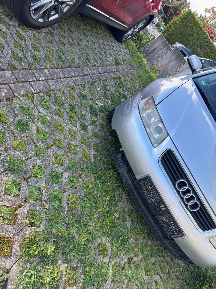 Audi A3 1.8 Ambiente Ambiente in Güglingen