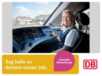 Quereinsteiger (w/m/d) Lokführer (Deutsche Bahn) Hamburg-Mitte - HafenCity Vorschau