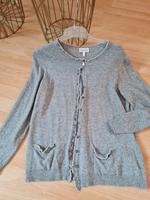 Peter Hahn Wollstrickjacke Gr. 46 Nordrhein-Westfalen - Roetgen Vorschau