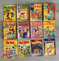 FIX und FOXI Comic Hefte 1976 bis 1991 Rolf Kauka Moewig Verlag Nordrhein-Westfalen - Lemgo Vorschau