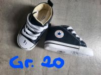 Babyschuhe converse krabbelschuhe Größe 20 Saarland - Völklingen Vorschau