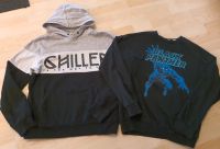 Hoodie und Sweatshirt Gr.158/164 aus H&M (2 Stück) Baden-Württemberg - Eriskirch Vorschau