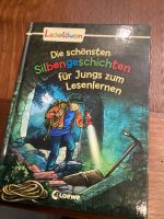 Leselöwe Die schönsten Silbengeschichten zum lesen lernen. Top Nordrhein-Westfalen - Krefeld Vorschau