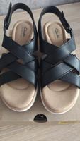 CLARKS Sandalen bequem schwarz 39 NEU Saarbrücken-Mitte - Eschberg Vorschau