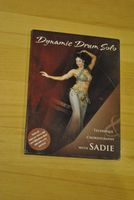 Dynamic Drum Solo Technique & Choreography DVD with Sadie Schleswig-Holstein - Lütjenburg Vorschau