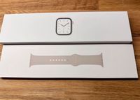 Apple Watch Series 7 / GPS+Cellular / 45 mm / Starlight Aluminium Hessen - Bad Schwalbach Vorschau