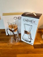 Chemex Kaffeekaraffee mit Holzhals - 1-3 Tassen, CM-1C Nordrhein-Westfalen - Oerlinghausen Vorschau