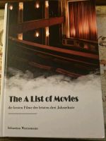 The A List of Movies  Buch gebundene Ausgabe Niedersachsen - Braunschweig Vorschau
