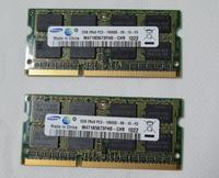Samsung DDR3 SODIMM Laptop Memory RAM (2 x 2 GB)  4GB Niedersachsen - Hildesheim Vorschau