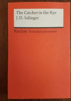J. D. Salinger  The Catcher in the Rye - Reclam Fremdsprachentexe Pankow - Prenzlauer Berg Vorschau