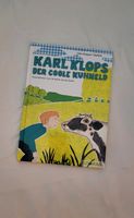 Karl Klops, der coole Kuhheld * vegan * Veganismus * Buch Hamburg - Altona Vorschau