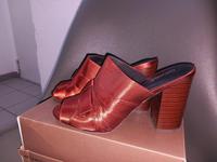CATWALK, Offene Pumps, Gr. 39, KupferfarbenNeu und ungetragener S Bayern - Pfaffenhofen a.d. Ilm Vorschau