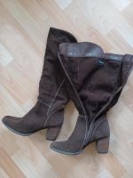 Damen-Stiefel Hessen - Braunfels Vorschau