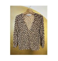 Sexy ZARA Leoprint StrickJacke Pullover S 36 NEUw München - Altstadt-Lehel Vorschau