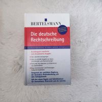 Deutsche Rechtschreibung Niedersachsen - Braunschweig Vorschau