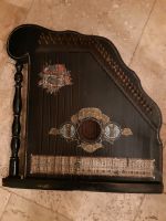 Alte Zither Harfenzither Jugendstil Niedersachsen - Leer (Ostfriesland) Vorschau