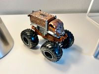 Hot Wheels Monster Trucks: GGT47 Star Wars Chewbacca Frankfurt am Main - Bergen-Enkheim Vorschau