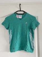 Adidas Kinder Sport T Shirt 152 türkis Obervieland - Arsten Vorschau