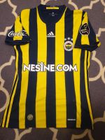 Fenerbaçe Istanbul Trikot Matchworn adidas Hessen - Mücke Vorschau