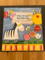 Kinderbuch „Alles ist zum Basteln da“ Brandenburg - Kleinmachnow Vorschau
