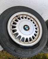 BMW Styling 2 15 Zoll Winterreifen E32 E34 Bayern - Elsendorf Vorschau
