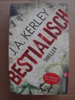 Bestialisch - Krimi - Buch - Sehr guter Zustand Schleswig-Holstein - Bad Segeberg Vorschau