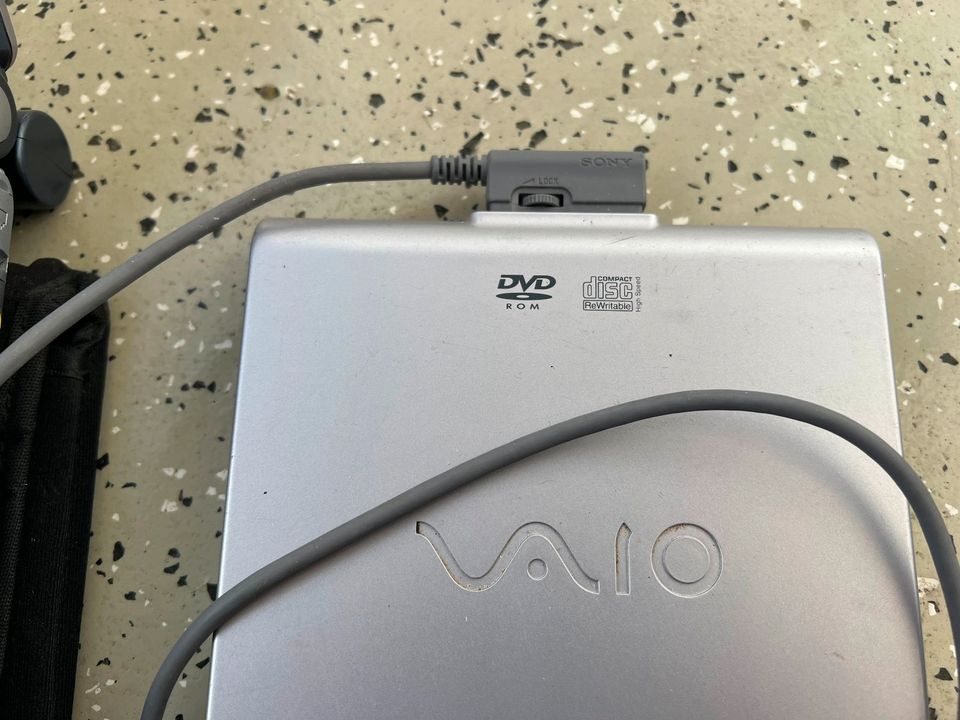 SONY VAIO NETBOOK Subnotebook PCG-C1MHP - Sammler in Berlin