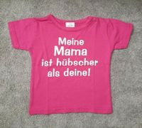 T-shirt in Gr. 86 / 92 in pink Mama Bayern - Taufkirchen München Vorschau