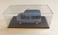 Nissan Cube Z11 1:43 Modellauto blau aus Japan JDM Duisburg - Homberg/Ruhrort/Baerl Vorschau