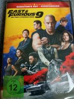 Fast & Furious  9 DVD Neu Mecklenburg-Vorpommern - Groß Luckow Vorschau