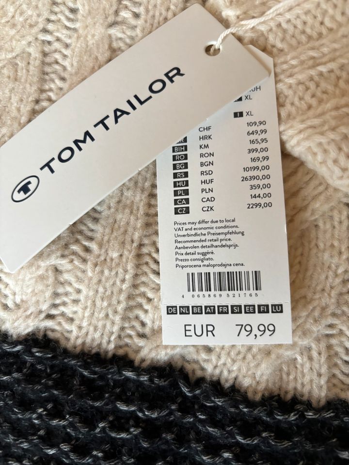 Winter-Pullover Größe 48 für Damen von Tom Taylor NEU!!! in Köln