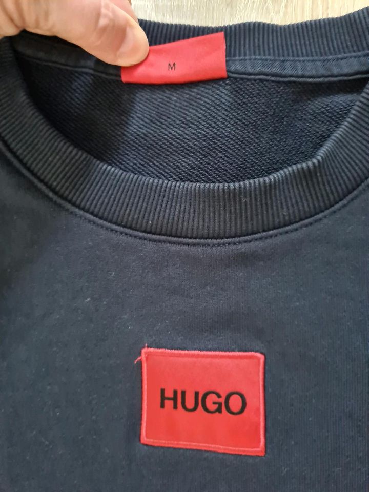 HUGO Sweathose Gr. S und Sweatshirt/Pulli Gr. M Herren in Gelsenkirchen