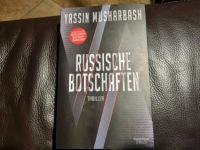 Buch russische Botschaften,  Yassin Musharbash Königs Wusterhausen - Wildau Vorschau