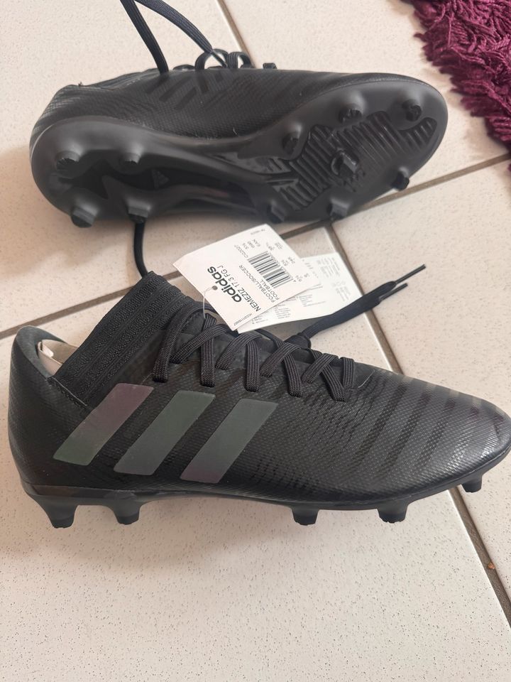 Fußballschuhe adidas nemeziz 17.3 FG J neu/ungetragen in Hoppegarten