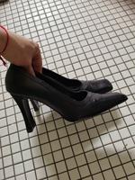 Pumps gr 40 Leder neuwertig Highlights Absatz Berlin - Mitte Vorschau