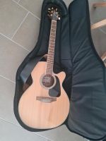 Gitarre Takamine mit passende Tasche, Gurt, Ständer etc. Baden-Württemberg - Schömberg b. Württ Vorschau