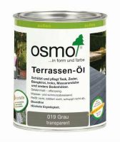 Terrassen-Öl Grau 0,75 Liter Nordrhein-Westfalen - Hörstel Vorschau