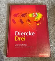 Diercke Drei Universalatlas Niedersachsen - Obernkirchen Vorschau