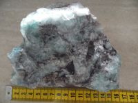 großer Mineralien Stein Fluorit Nordrhein-Westfalen - Geilenkirchen Vorschau