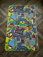 Kinderteppich 160x100 cm wie neu - Stadt, Strasse, Krankenhaus Hessen - Baunatal Vorschau