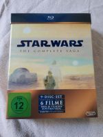 Star Wars, the complete saga,  ovp in Folie Rheinland-Pfalz - Mainz Vorschau