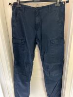 Carhartt Cargo CargoHose Hose W 32/L 32 blau Berlin - Spandau Vorschau