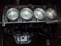 Motor Z20LET Z20LEL Z20LER Motorblock Block Opel Astra Turbo LEH Nordrhein-Westfalen - Salzkotten Vorschau