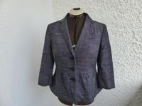 Blazer Jacke Ann Taylor XS 34 S 36 ❤️NEU❤️ grau Vintage 3/4 Arm Kr. Altötting - Burgkirchen Vorschau