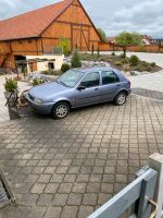 Ford Fiesta 1.3 Benzin Bayern - Hahnbach Vorschau